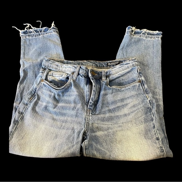 BlankNYC Madison Crop womens jeans size 29 - Picture 5 of 9